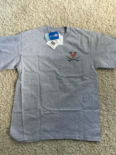 Signed Shirt by Virgina lacrosse team