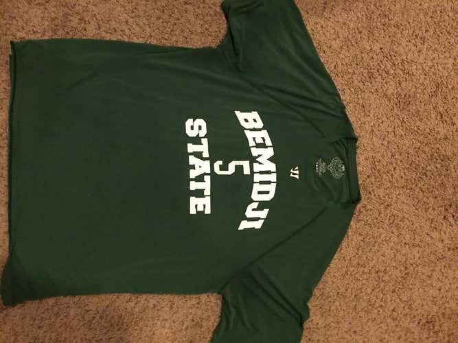 Bemidji State Warrior Workout Shirt