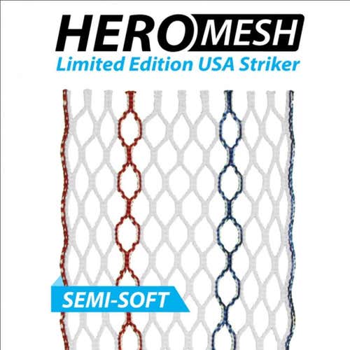 USA striker hero mesh and stringing kit
