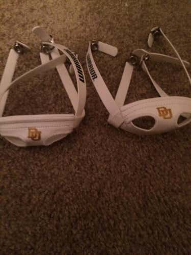 Denver Custom Chinstraps