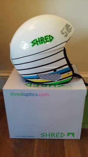 Shred Mega Brain Bucket Size XL / 61
