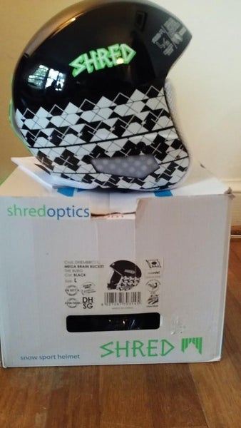 Shred Mega Brain Bucket Size L / 60