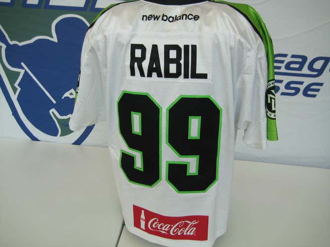 Auction: Signed Rabil MLL All-Star Game Jersey