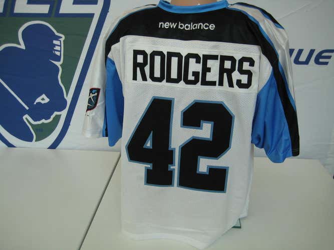 Auction: Rodgers MLL All-Star Game Jesey