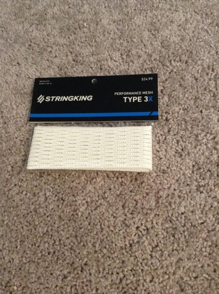 String king 3x mesh