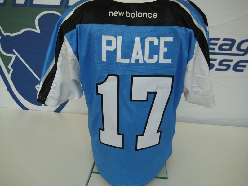 Auction: Signed Place MLL All-Star Game Jersey