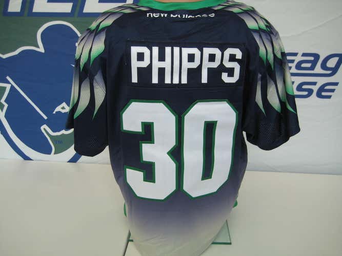 Auction: Signed Phipps MLL All-Star Game Jersey
