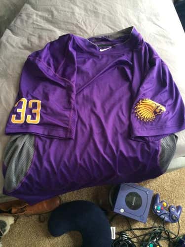 Zach Miller Iroquois Nationals Shirt
