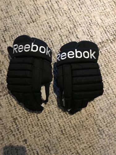 AHL Lake Erie Reebok Gloves Pro stock size 15
