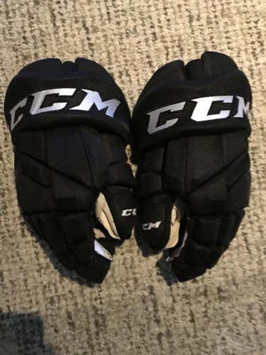 AHL Pro Stock CCM Pro Gloves size 15