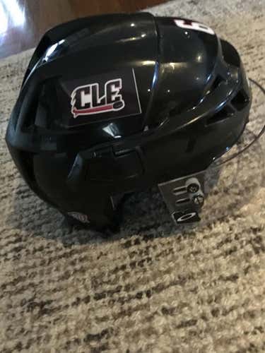 AHL Lake Erie CCM Helmet size small