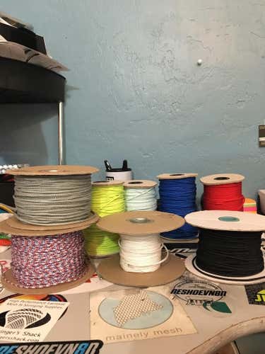 Sidewall Spools