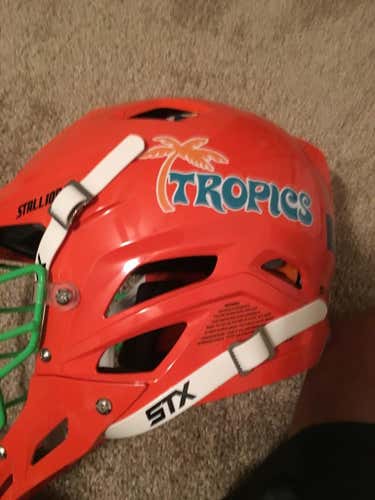 Flint Tropics STX Helment BN Brand New size large