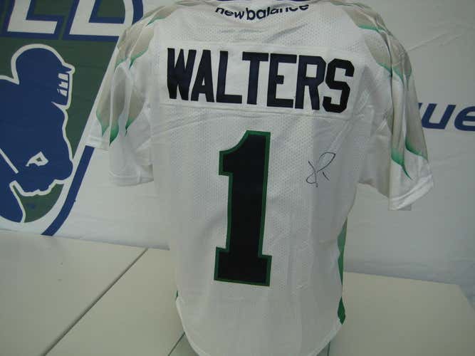 Auction: Signed Walters MLL All-Star Game Jersey