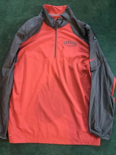 Harvard Lacrosse Jacket
