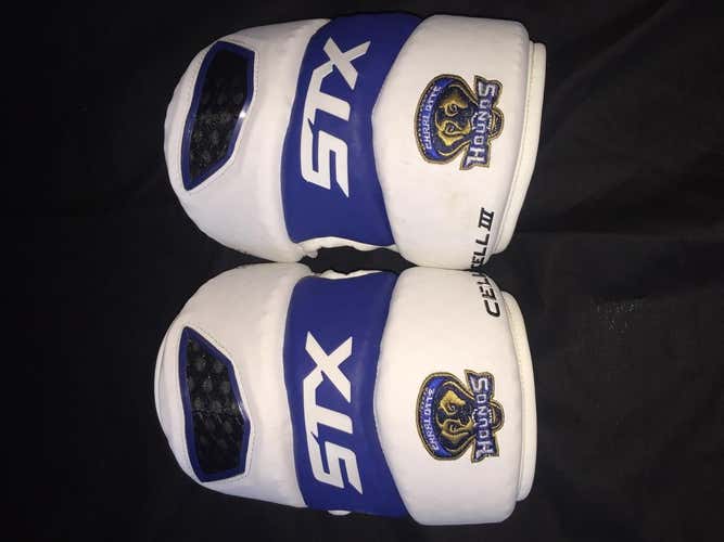 STX Cell III elbow pads