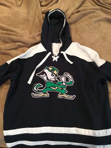 Notre Dame Hockey Sweatshirt