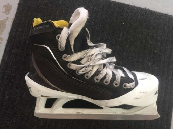 Bauer Supreme One80 Goalie Skates