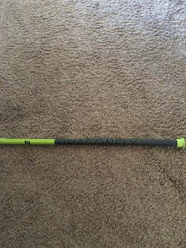 Dragonfly F30 Gen6 face off shaft