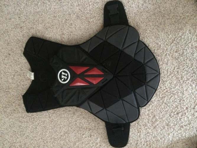 Warrior Regulator Goalie Chest Protector(Large)