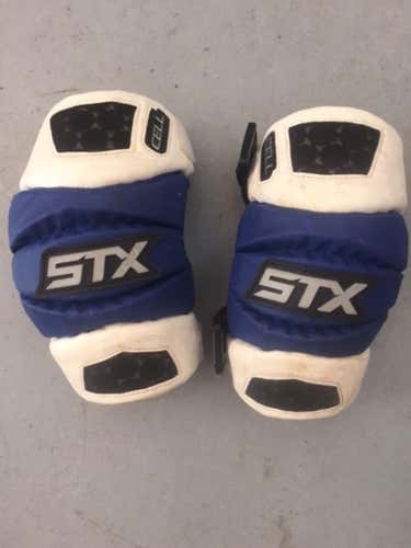 STX Lacrosse Elbow Pads