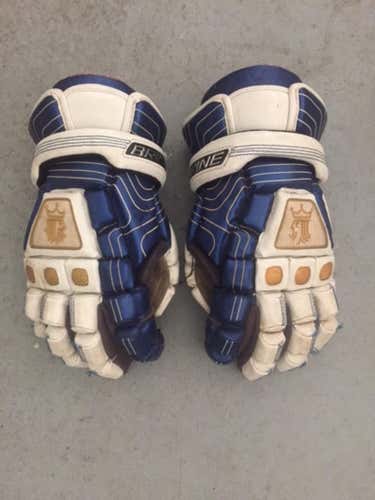 Brine King 2 Lacrosse Gloves