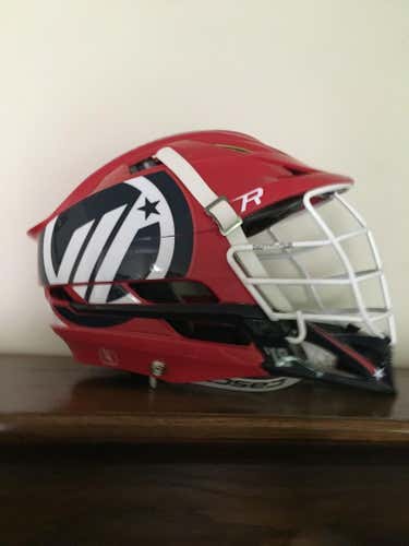 2016 Maverik Showtime Helmet