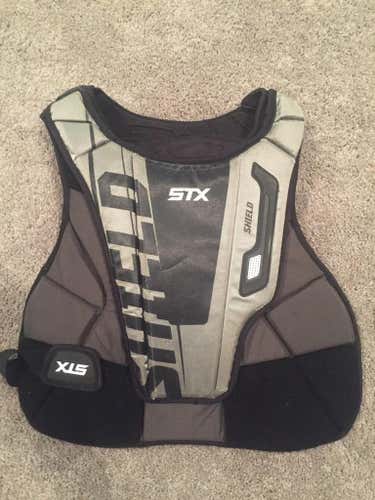 STX Shield Goalie Cheat Pad