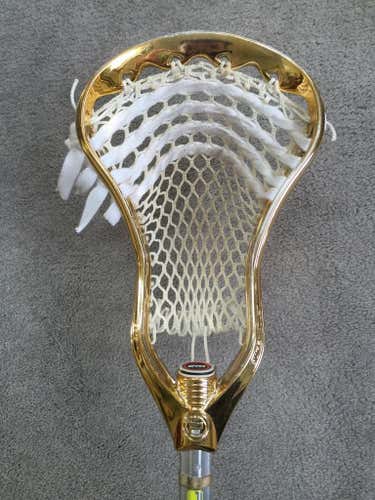 Gold Chrome STX Super Power