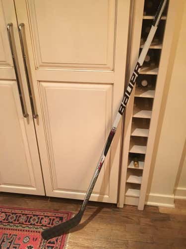 RH Jr. Bauer Vapor X:60 Grip Hockey Stick PM9 52 Flex