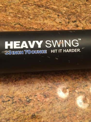 Heavy swing
