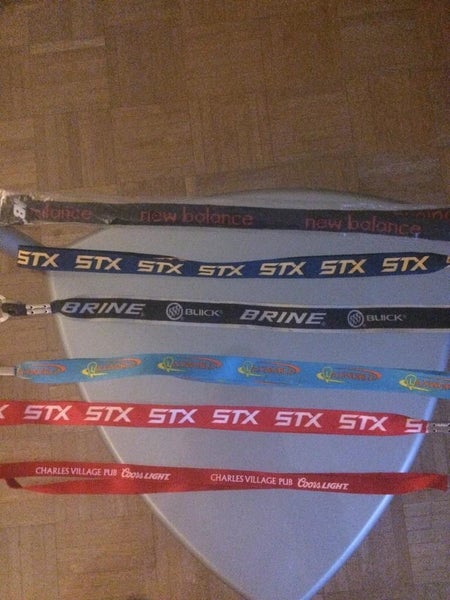 Variety of Lanyards