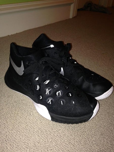 2015 Nike zoom Hyperquickness