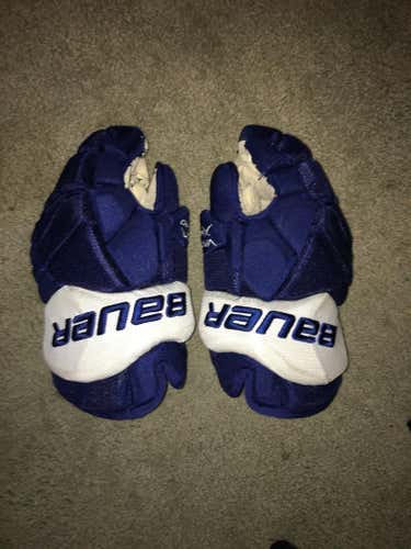 Luke Scheen Bauer x60s