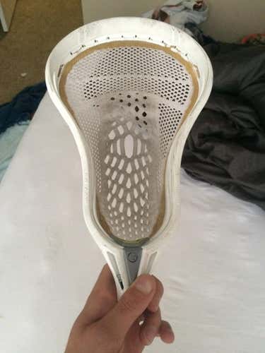 Warrior Evo Warp Game Used by Denver