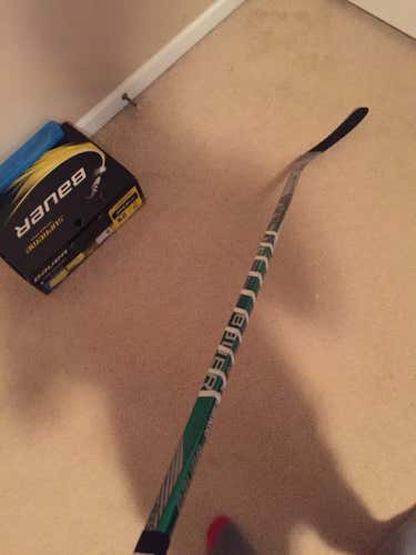 Bauer 1X 67 flex p88