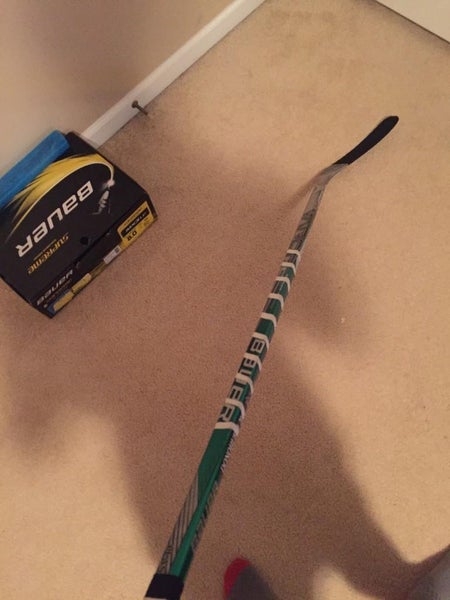 Bauer 1X 67 flex p88