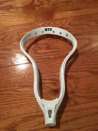 Like new white Stx surgeon 500 HS