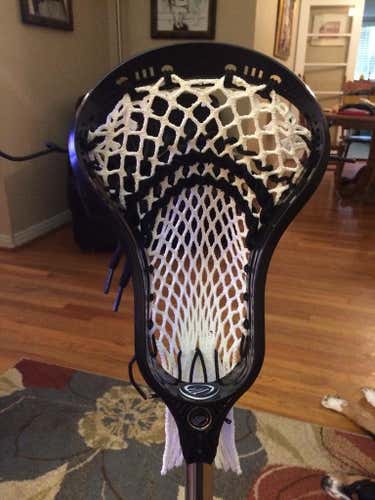 BN Black Maverik Spider
