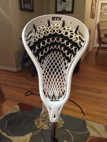 BN White STX Viper 2