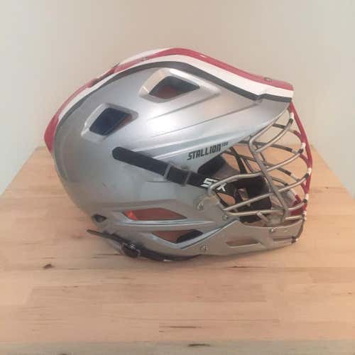 Carter Brown game used Ohio State Buckeye Stallion 500