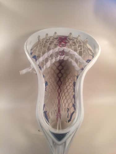 Warrior Rabil 2X with LE throne fiber dream mesh