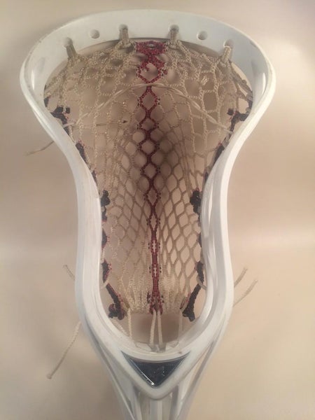 Warrior Rabil 2X with spectrum Ruby throne fiber