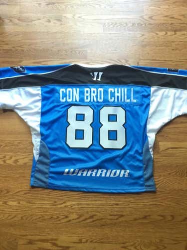 Ohio Machine "CON BRO CHILL" Authentic Jersey