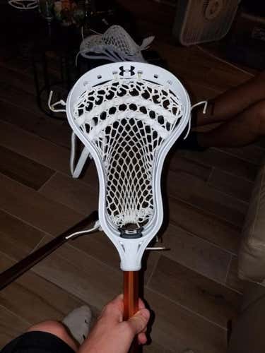 Under armour command