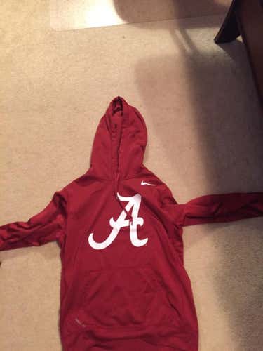 Nike Alabama training hoodie