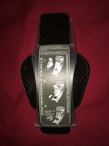 Bauer Supreme Tongue Flexibility Adjusters, STIFF Stiffness, NEW