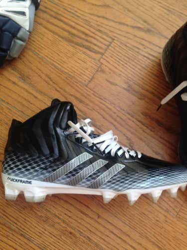 Bryant Adidas Lacrosse Cleats