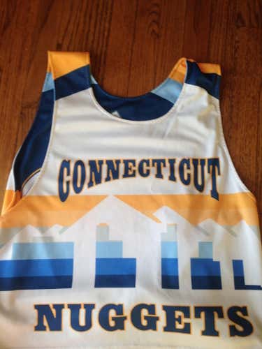 CT Nuggets Fall Lacrosse Pinny
