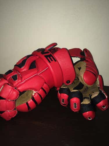 All Red Brine King 4 Gloves